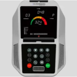 Велотренажер профессиональный SVENSSON INDUSTRIAL FORCE R750 LX