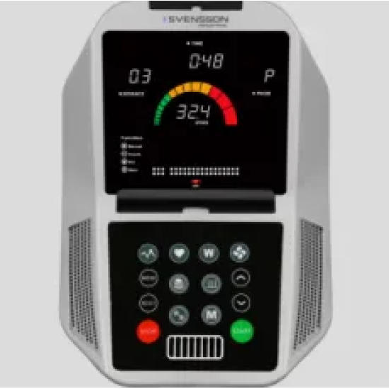 Велотренажер профессиональный SVENSSON INDUSTRIAL FORCE R750 LX