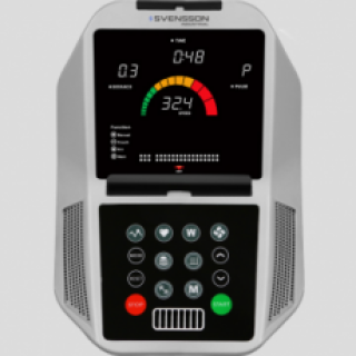 SVENSSON INDUSTRIAL FORCE U750 LX Велотренажер коммерческий