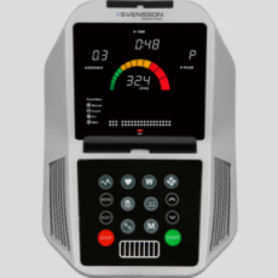 SVENSSON INDUSTRIAL FORCE U750 LX Велотренажер коммерческий