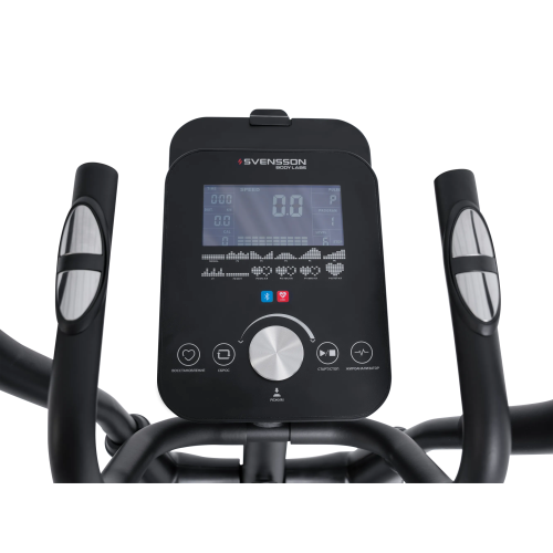 Эллиптический тренажер домашний SVENSSON BODY LABS FORGE