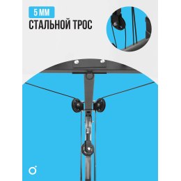 Машина Смита OXYGEN FITNESS FOSTER