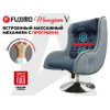 Дизайнерское кресло FUJIMO Monogram Night Moss