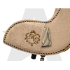 Дизайнерское кресло FUJIMO Monogram Sugar Skin