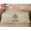 Дизайнерское кресло FUJIMO Monogram Coal Steel