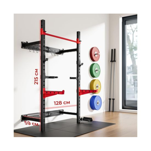 Силовая рама стационарная DFC D031