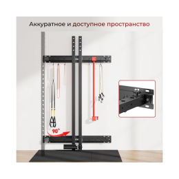 Силовая рама стационарная DFC D031