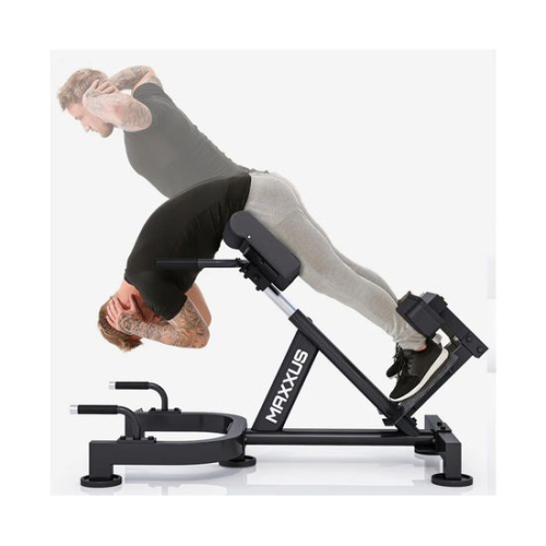 Гиперэкстензия / римский стул DFC MAXXUS