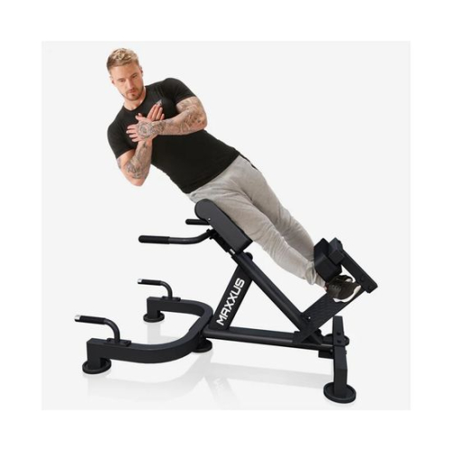 Гиперэкстензия / римский стул DFC MAXXUS