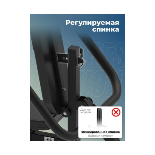Тренажер для бицепса и трицепса DFC D2003A