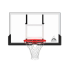 Баскетбольный щит DFC BOARD44PC, поликарбонат 2 мм, 112 x 72 см