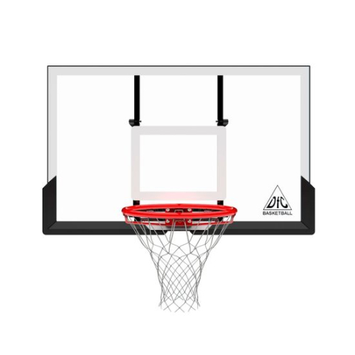 Баскетбольный щит DFC BOARD40, поликарбонат 2 мм, 97 x 57 см