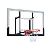 Баскетбольный щит DFC BOARD60PC, поликарбонат 3 мм, 152 x 90 см