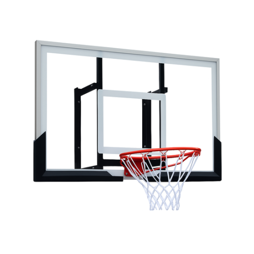 Баскетбольный щит DFC BOARD50PC, поликарбонат 2,5 мм, 127 x 80 см