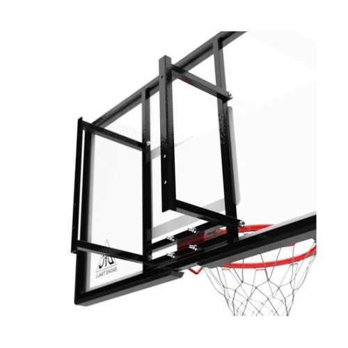 Баскетбольный щит DFC BOARD44PC, поликарбонат 2 мм, 112 x 72 см