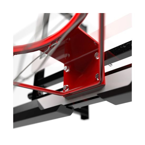 Баскетбольный щит DFC BOARD54PC, поликарбонат 3 мм, 136 x 80 см