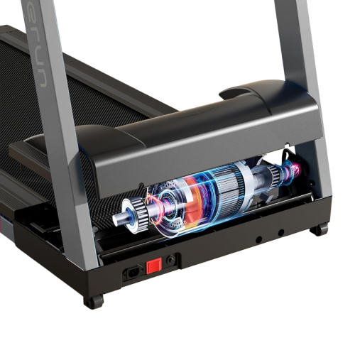 Беговая дорожка DFC SUPERUN T-AS01Rise