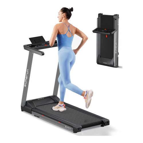 Беговая дорожка DFC SUPERUN T-AS01Rise