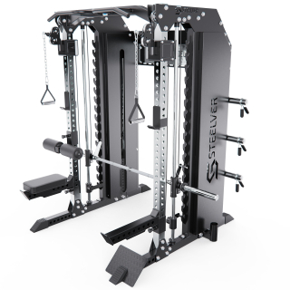 Мультистанция, машина Смита STEELVER SV9201