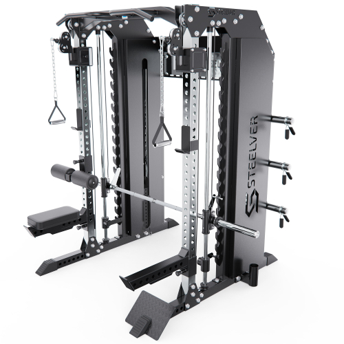 Мультистанция, машина Смита STEELVER SV9201