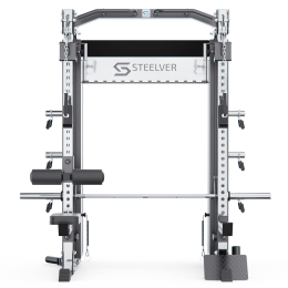 Мультистанция, машина Смита STEELVER SV9201