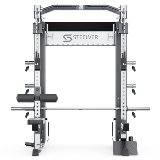 Мультистанция, машина Смита STEELVER SV9201