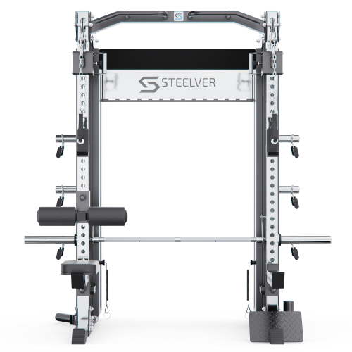 Мультистанция, машина Смита STEELVER SV9201