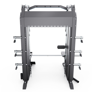 Мультистанция, машина Смита STEELVER SV9201