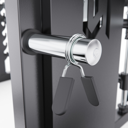 Мультистанция, машина Смита STEELVER SV9201