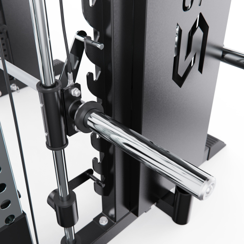 Мультистанция, машина Смита STEELVER SV9201