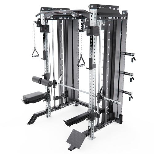 Мультистанция, машина Смита STEELVER SV9202