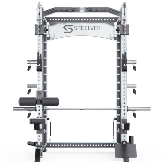 Мультистанция, машина Смита STEELVER SV9202