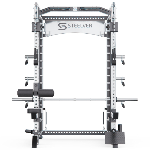 Мультистанция, машина Смита STEELVER SV9202