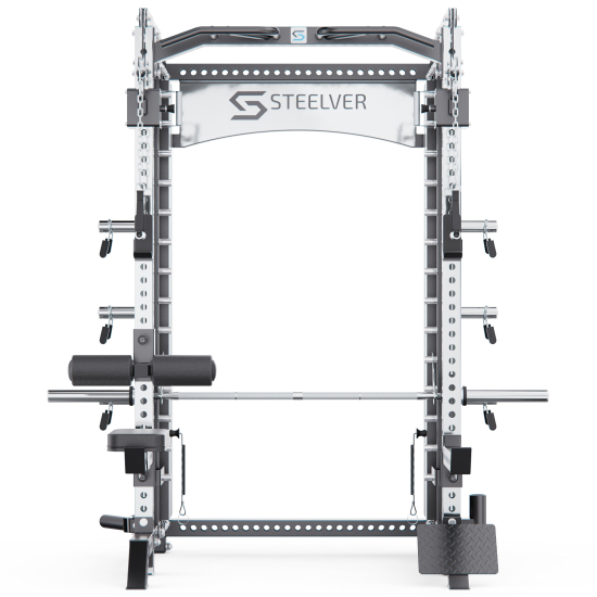 Мультистанция, машина Смита STEELVER SV9202