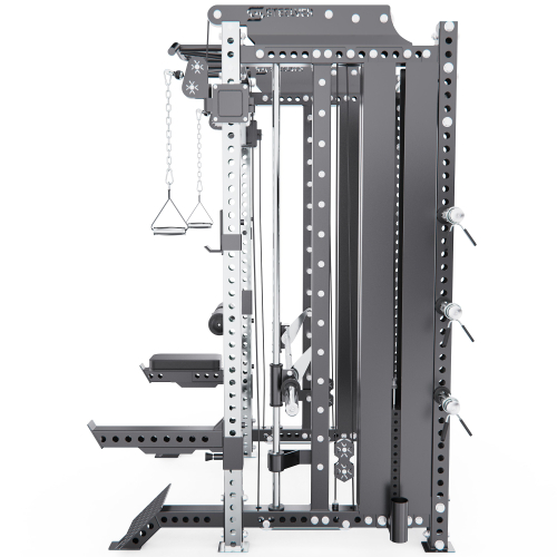 Мультистанция, машина Смита STEELVER SV9202