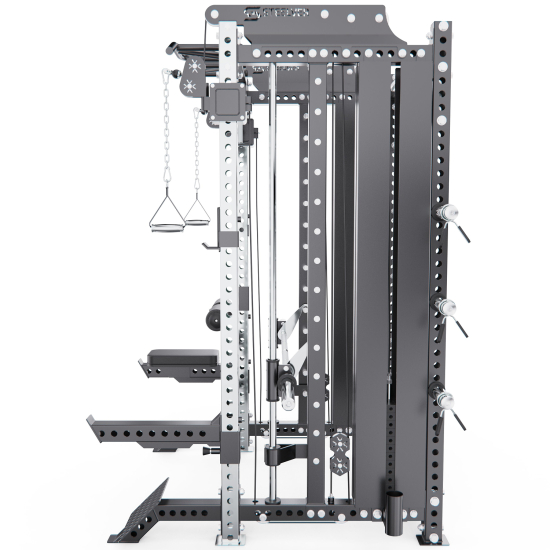 Мультистанция, машина Смита STEELVER SV9202