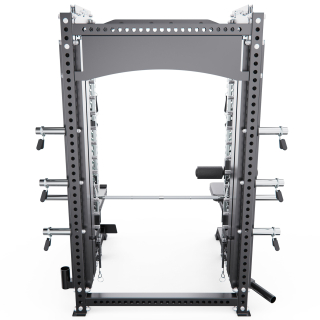 Мультистанция, машина Смита STEELVER SV9202