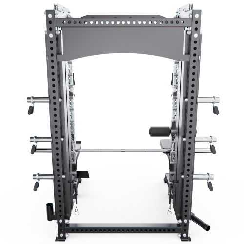 Мультистанция, машина Смита STEELVER SV9202