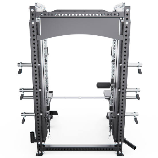 Мультистанция, машина Смита STEELVER SV9202