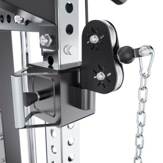 Мультистанция, машина Смита STEELVER SV9202
