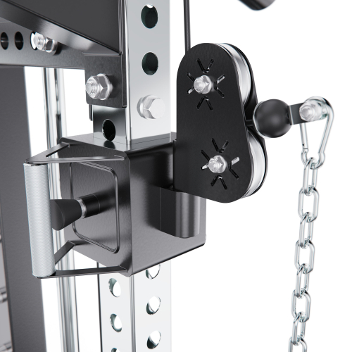 Мультистанция, машина Смита STEELVER SV9202