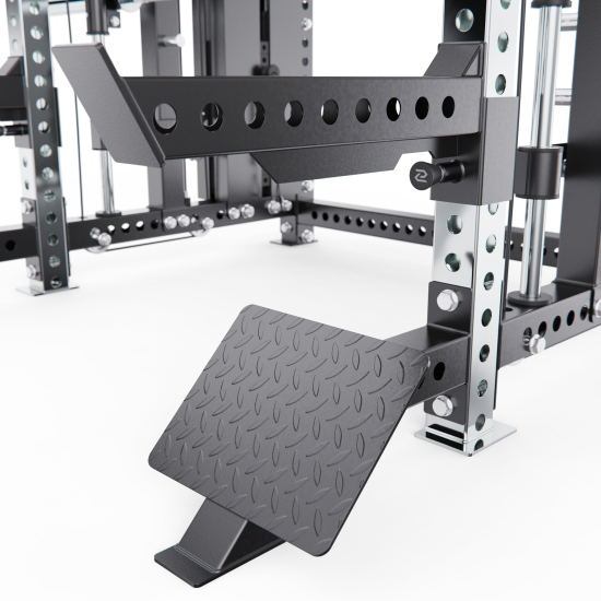 Мультистанция, машина Смита STEELVER SV9202