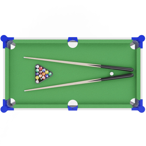 Игровой стол - бильярд DFC 32" 81 x 40 см
