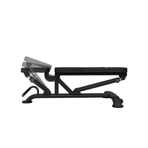 Скамья силовая для жима MAXXUS