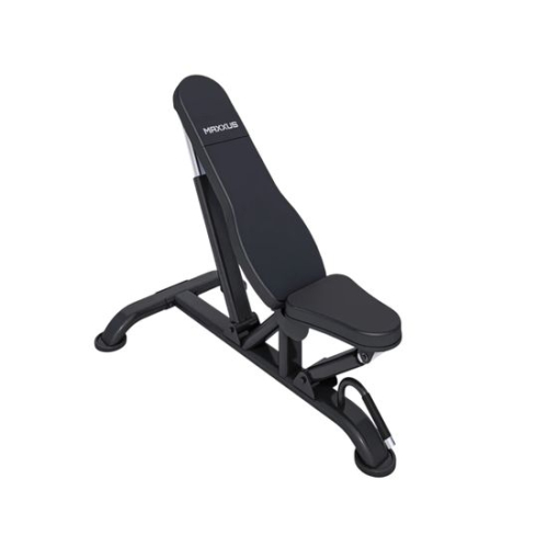 Скамья силовая для жима MAXXUS