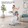 Электромагнитный спин-байк DFC MERACH B-MR-S06W1 до 120 кг / Bluetooth
