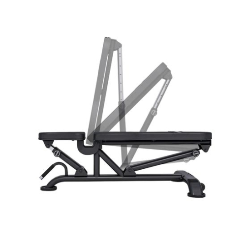 Скамья силовая для жима MAXXUS