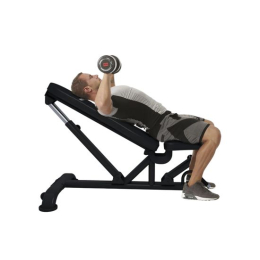 Скамья силовая для жима MAXXUS