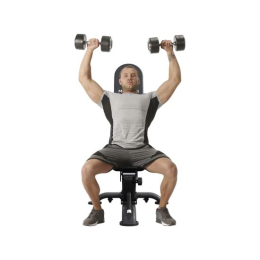 Скамья силовая для жима MAXXUS