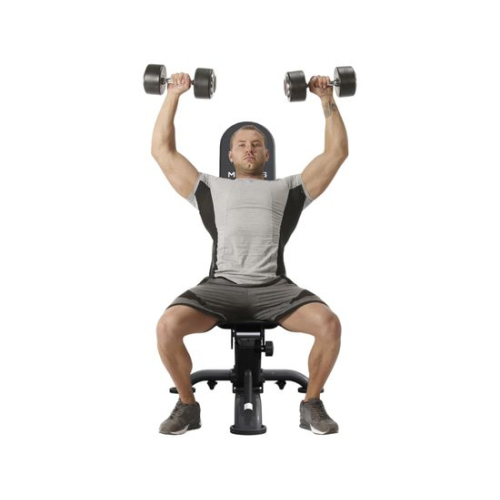 Скамья силовая для жима MAXXUS